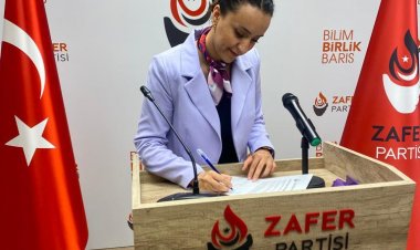 BİLGİÇ, TÜRK KADININ VE GENÇLERİN  MECLİSTEKİ EN GÜÇLÜ SESİ OLACAĞIM