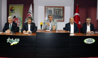 Gaziantep Milletvekili Ali Şahin’den Nizip Ticaret Odası’na Ziyaret