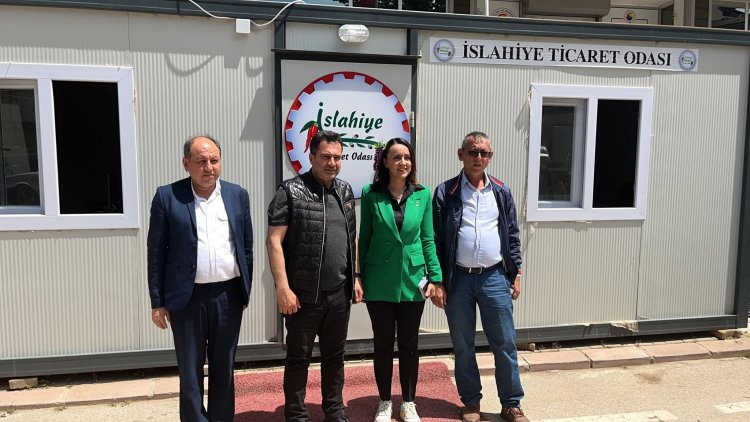 İSLAHİYE’DE ZAFER’E KOŞUYORLAR