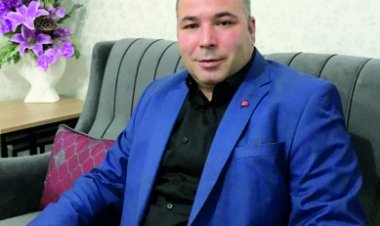 İYİ Parti Belediye meclis üyesi istifa etti