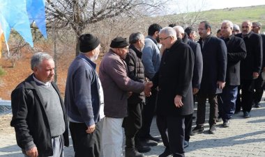 Akdoğan, ‘Siz emir edin biz yapalım’’