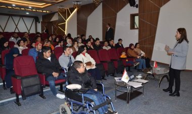 Neet Pro Projesi Kapsamında Gaziantep iŞKUR İşbirliği İle NTB’de Eğitim Düzenlendi