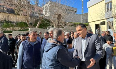 Nizip Refahlı Belediyecilik ile Tanışacak