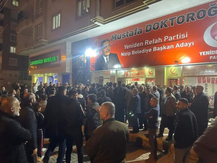 Doktoroğlu’na Büyük Destek