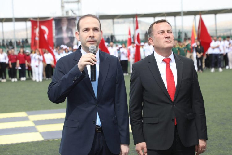 19 Mayıs coşkusu