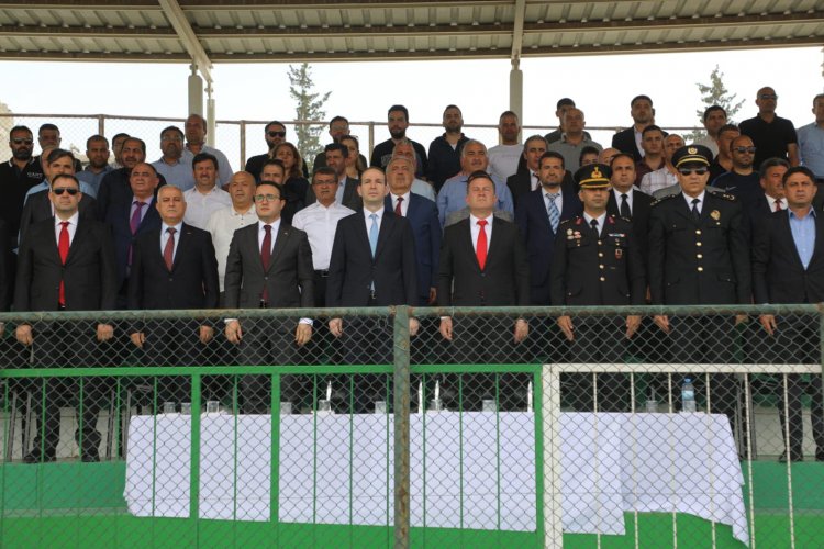 19 Mayıs coşkusu