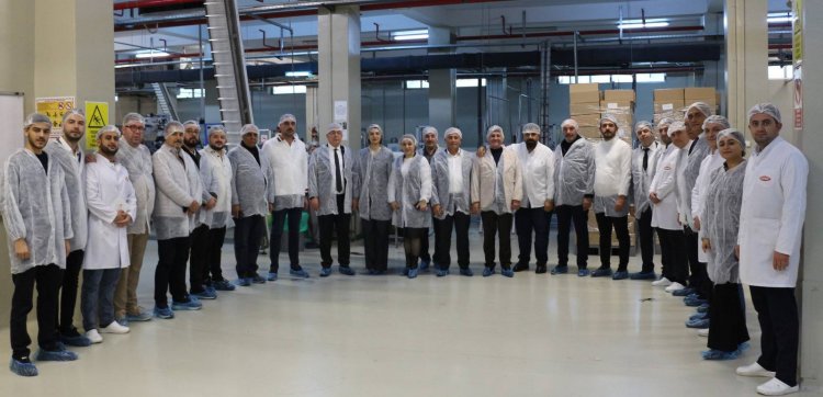 NTO, Türkiye-Azerbaycan Ticaret İlişkilerini Güçlendirmek İçin Bakü’de