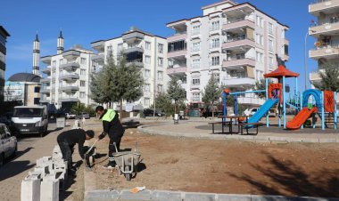 Nizip Belediyesi, merkez ve kırsalda hizmetlerine hız kesmeden devam ediyor