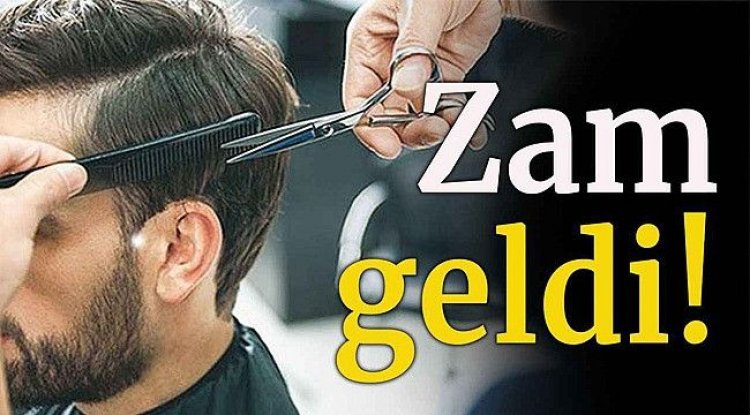 Nizip Berberler ve Kuaförler Odası Yeni Fiyat Tarifesini Açıkladı