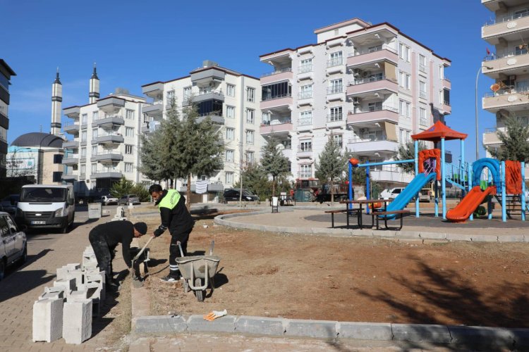 Nizip Belediyesi, merkez ve kırsalda hizmetlerine hız kesmeden devam ediyor