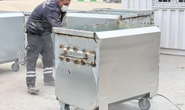 Nizip Belediyesi'nden örnek tasarruf ve geri dönüşüm hamlesi,