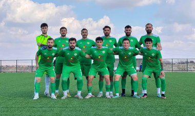 Nizip Spor’dan Hazırlık Maçında Farklı Galibiyet: 5-2