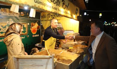 Ramazan Sokağı, vatandaşlardan tam not aldı