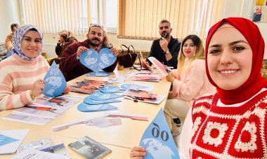 Nizip İlkokulu’ndan Dünya Su Günü’ne Anlamlı Etkinlik: “Geleceğe Bir Damla Bırakmak”