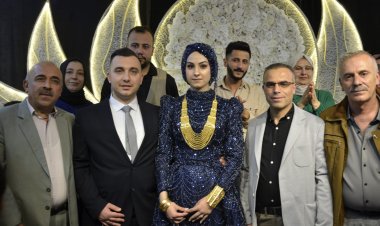 Emin ve Zehra Evliliğe İlk Adımı Attı