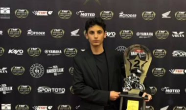 Nizipli Genç Yetenek Demir Özmen, Avrupa Pist Şampiyonası’nda Türkiye’yi Temsil Etmenin Gururunu Yaşıyor