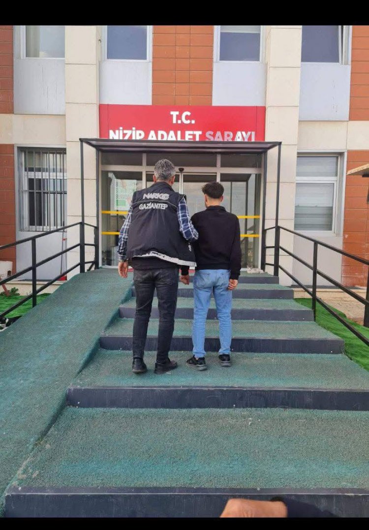 Nizip’te Uyuşturucu Operasyonu: 20 Şüpheliye Adli İşlem, Çok Miktarda Madde Ele Geçirildi