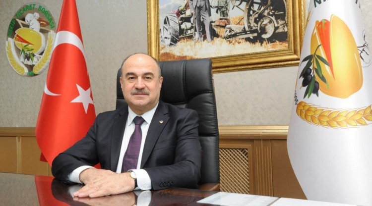 NTB Başkanı İbrahim Sarı, İSO Listesine Giren Gaziantepli Firmaları Tebrik Etti
