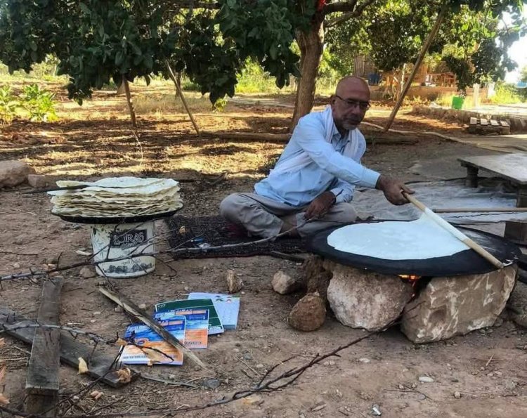 Başkan Canpolat’tan “Üretime Dönüş” Mesajı: Hafta Sonu Köy Usulü Ekmekle Doğaya Dönüş