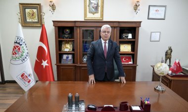 NTO BAŞKANI ÖZYURT: KOBİ’LERE YENİ TOBB NEFES KREDİSİ FIRSATI – KREDİ HACMİ 50 MİLYAR TL’YE ÇIKARILDI