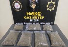 Nizip'te uyuşturucu operasyonu: 2 tutuklama