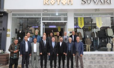 Erişmark Tekstil’den Örnek Sosyal Sorumluluk Projesi – İhtiyaç Sahiplerine Takım Elbise Desteği