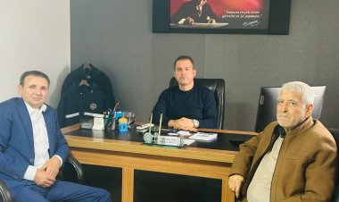 Nizip Belkız–Hancağız Sulama Birliği’nde İstişare Toplantısı: 2025–2026 Sulama Programları ve GES Çalışmaları Ele Alındı