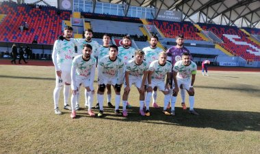 Nizip Spor’dan Deplasmanda Altın Değerinde Galibiyet