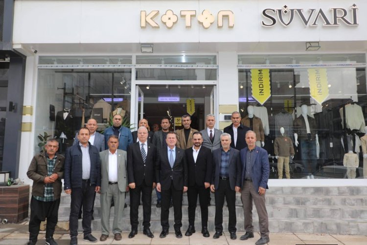 Erişmark Tekstil’den Örnek Sosyal Sorumluluk Projesi – İhtiyaç Sahiplerine Takım Elbise Desteği