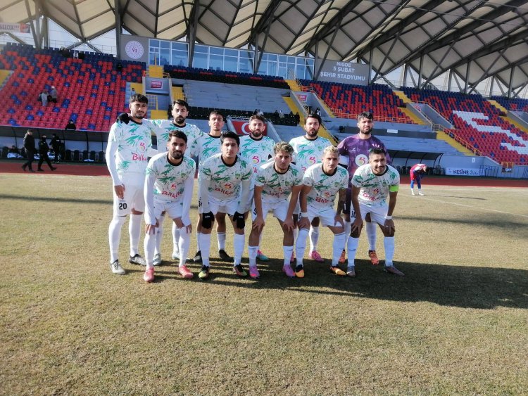 Nizip Spor’dan Deplasmanda Altın Değerinde Galibiyet