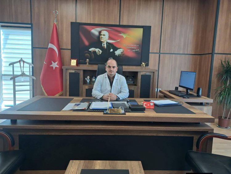 Nizip Devlet Hastanesi’nde “Şehit ve Gazi Yakınları Destek Noktası” Hizmete Girdi