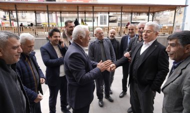 NTO HEYETİ ‘NDEN SİVİL TOPLUM ÖRGÜTÜ BAŞKANLARINA TEBRİK ZİYARETİ