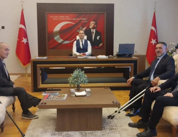 Nizip’te Engellilere Yönelik Dev Projeler Masada: Milli Takım Kampı ve Ampute Maçları Gündemde