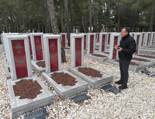 Başkan Doğan’dan 18 Mart Mesajı