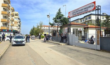 Nizip’te Okul Çevrelerinde Güvenlik Seferberliği: Drone Destekli Denetimler Başladı