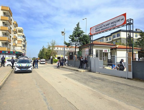 Nizip’te Okul Çevrelerinde Güvenlik Seferberliği: Drone Destekli Denetimler Başladı