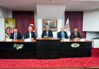 MHP GAZİANTEP İL BAŞKANI MEHMET SAİT KILIÇ VE HEYETİNDEN NTO’YA ZİYARET