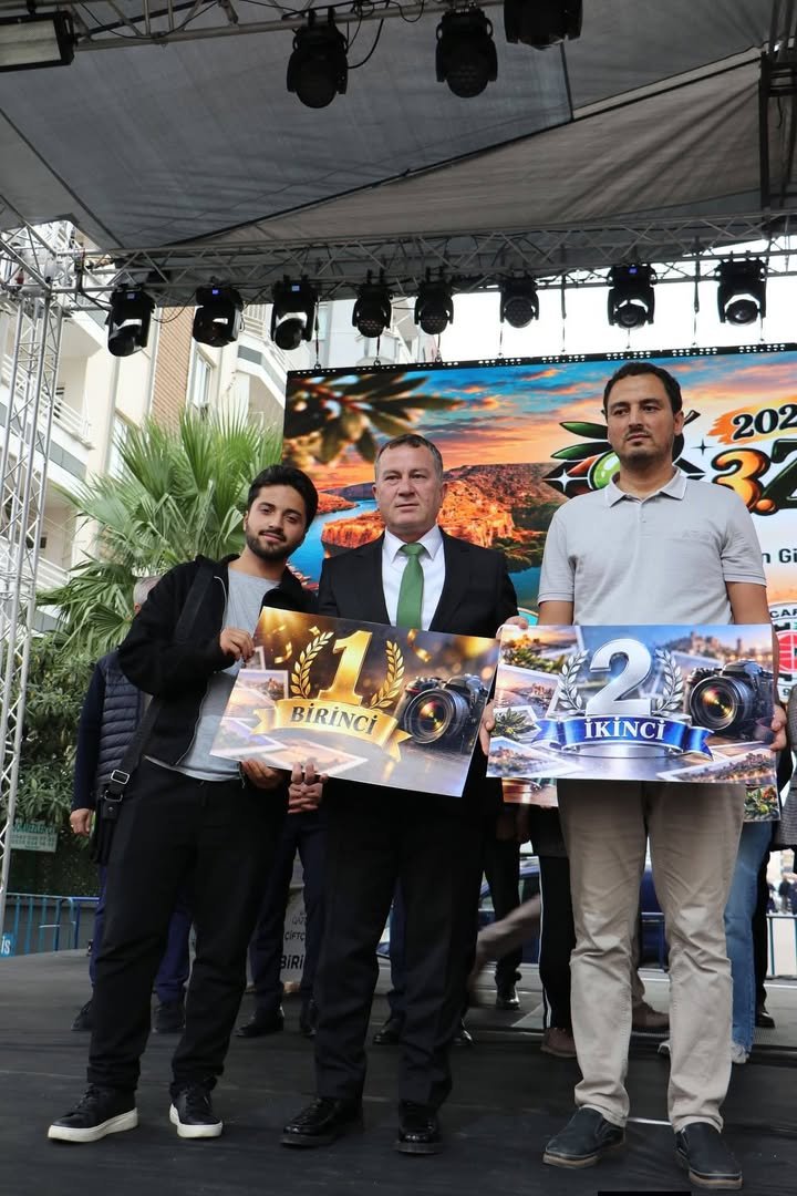 NİZİP ZEYTİN FESTİVALİ COŞKULU TÖRENLE AÇILDI: PROTOKOLDEN YOĞUN KATILIM!