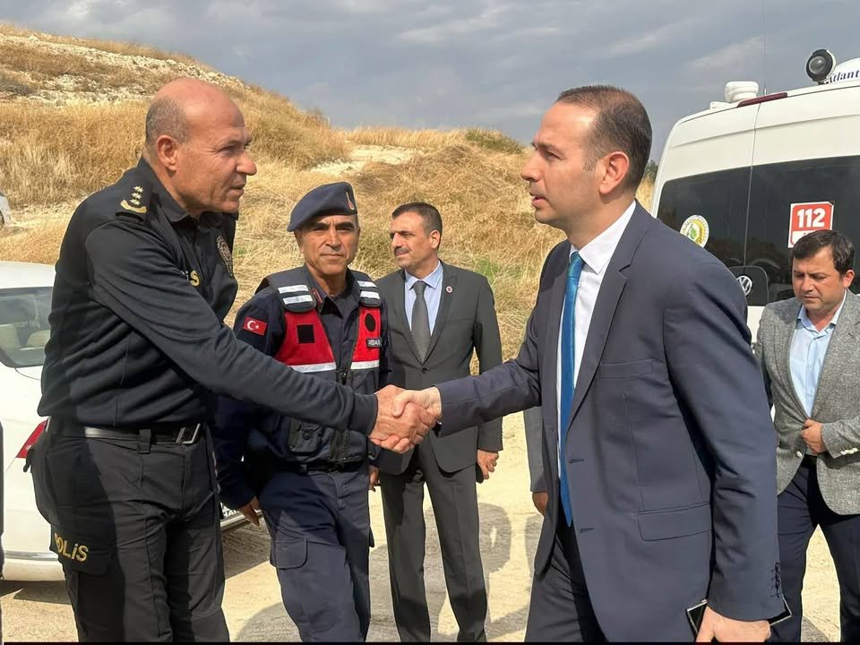 NİZİP ZEYTİN FESTİVALİ SAMANLI MAHALLESİ’NDE FİDAN DİKİMİYLE BAŞLADI