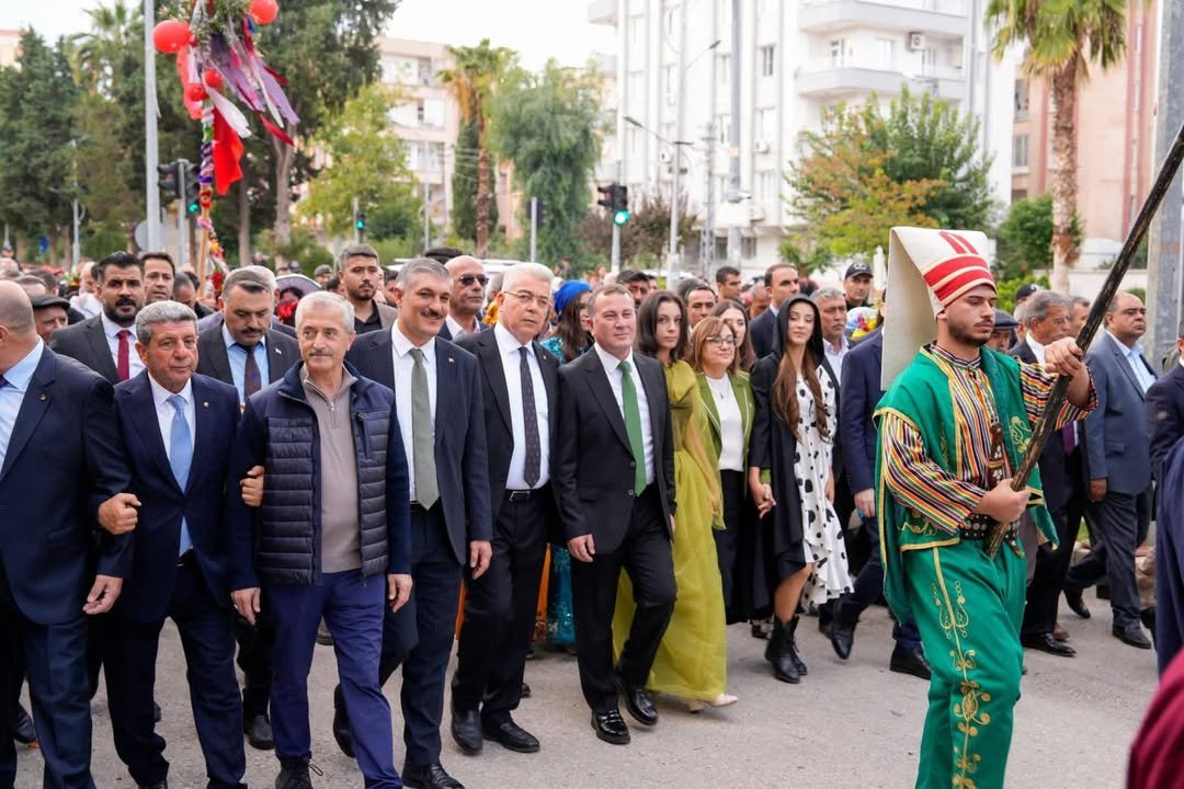 NİZİP TİCARET ODASI 3. ZEYTİN FESTİVALİ’NDE YERİNİ ALDI