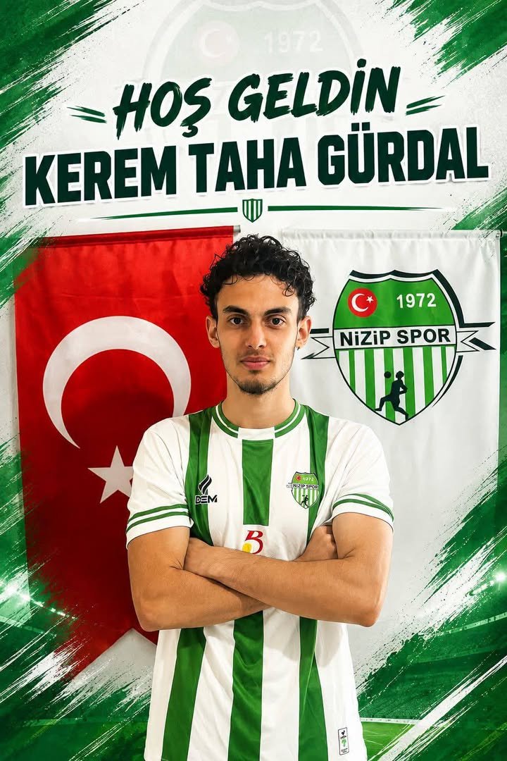 NİZİPSPOR’DA HEDEF YENİDEN YÜKSELİŞ! BAŞKAN CENGİZ KAYA’DAN ÖNEMLİ AÇIKLAMALAR