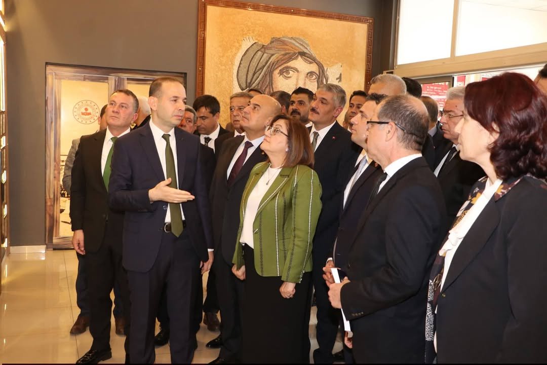 NİZİP’İN TARİHİ HAFIZASI KAYMAKAMLIK BİNASINDA YAŞATILACAK