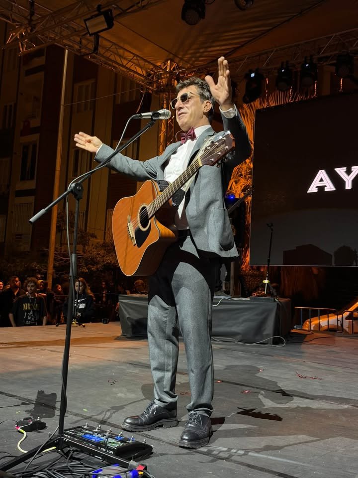 3. NİZİP ZEYTİN FESTİVALİ’NDE GRUP AYNA RÜZGÂRI ESTİ!