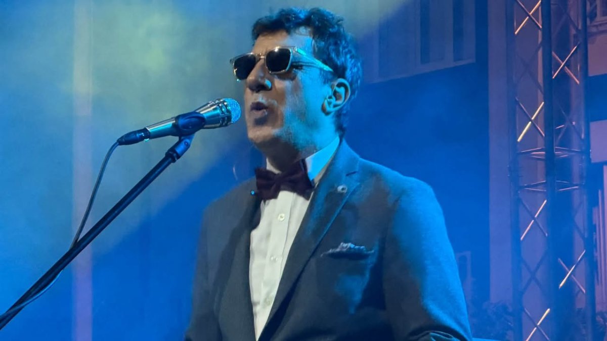 3. NİZİP ZEYTİN FESTİVALİ’NDE GRUP AYNA RÜZGÂRI ESTİ!