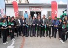 NTB BAŞKANLARI SARI VE POLAT, 100. YIL SODAM VE ENGELSİZ YAŞAM MERKEZİ AÇILIŞINA KATILDI