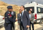 NİZİP ZEYTİN FESTİVALİ SAMANLI MAHALLESİ’NDE FİDAN DİKİMİYLE BAŞLADI