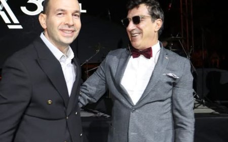 3. NİZİP ZEYTİN FESTİVALİ’NDE GRUP AYNA RÜZGÂRI ESTİ!