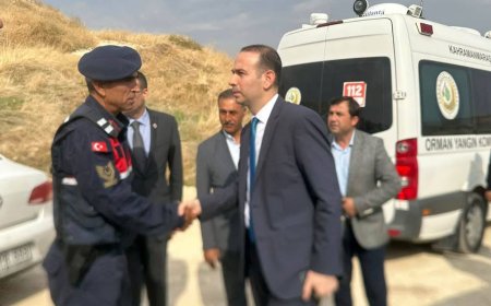 NİZİP ZEYTİN FESTİVALİ SAMANLI MAHALLESİ’NDE FİDAN DİKİMİYLE BAŞLADI