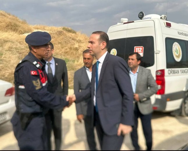 NİZİP ZEYTİN FESTİVALİ SAMANLI MAHALLESİ’NDE FİDAN DİKİMİYLE BAŞLADI