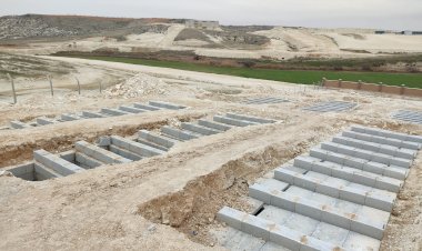 Nizip’e Yeni Asri Mezarlık